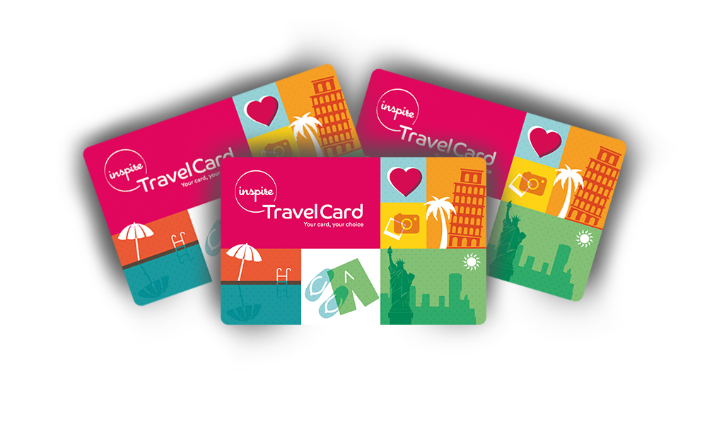 inspire travel card review